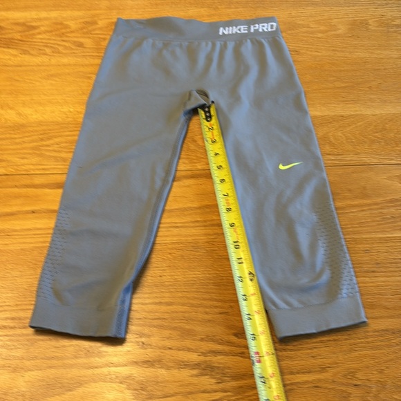 Nike Pro Girls tights - Picture 4 of 6